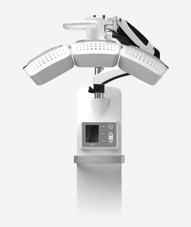 BELLALUX LITE device components